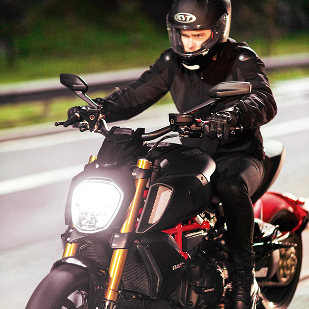 Diavel 1260 S