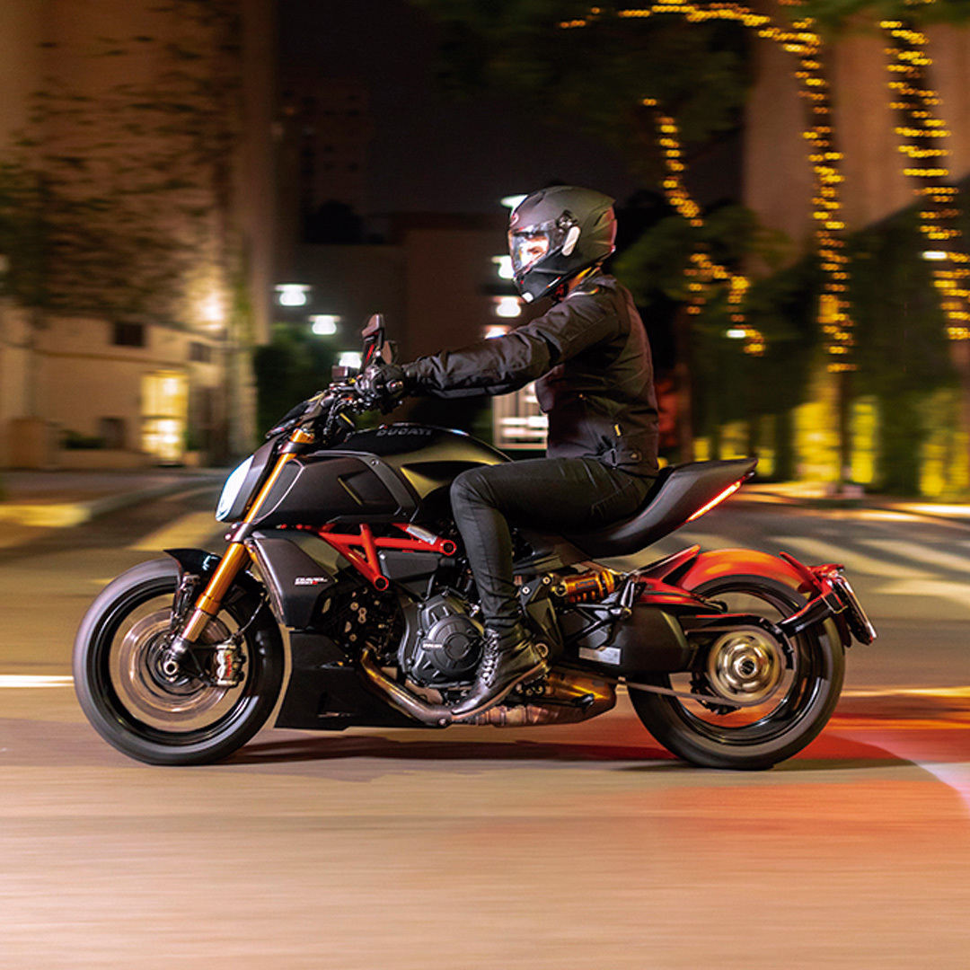 Diavel 1260 S