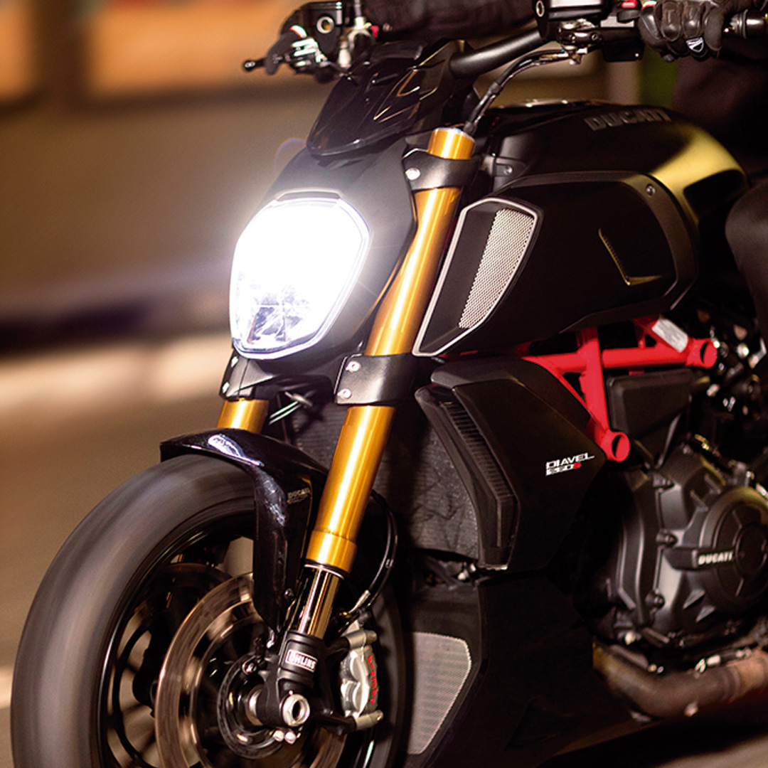Diavel 1260 S