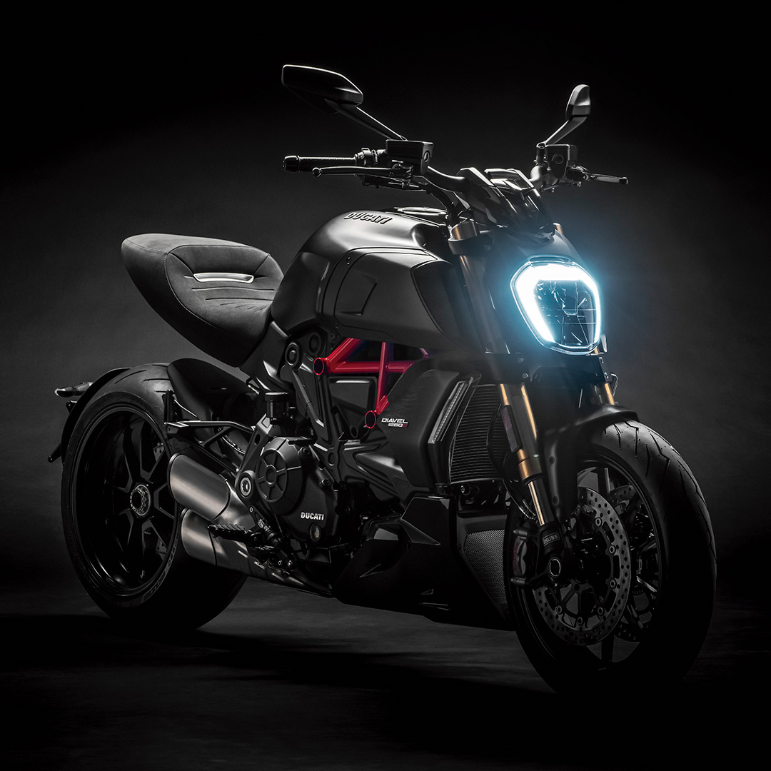 Diavel 1260 S