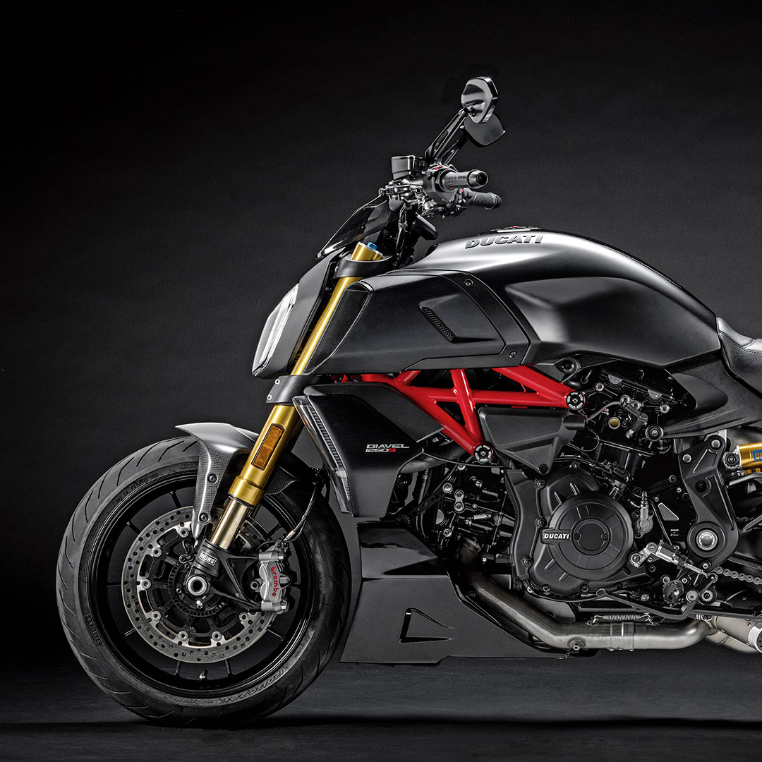 Diavel 1260 S