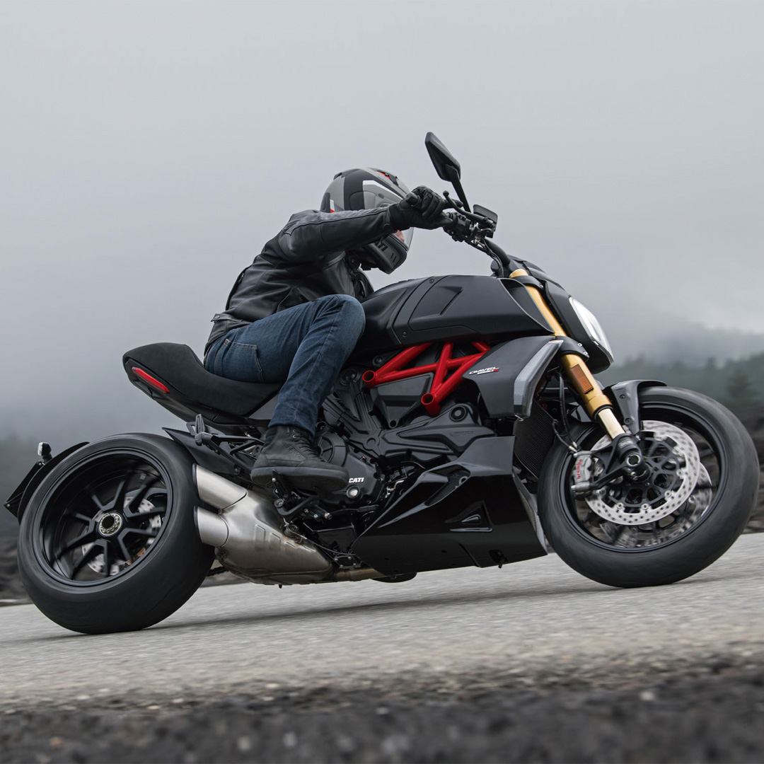 Diavel 1260 S