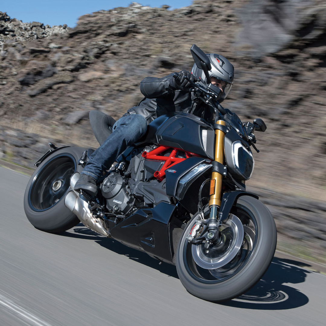 Diavel 1260 S
