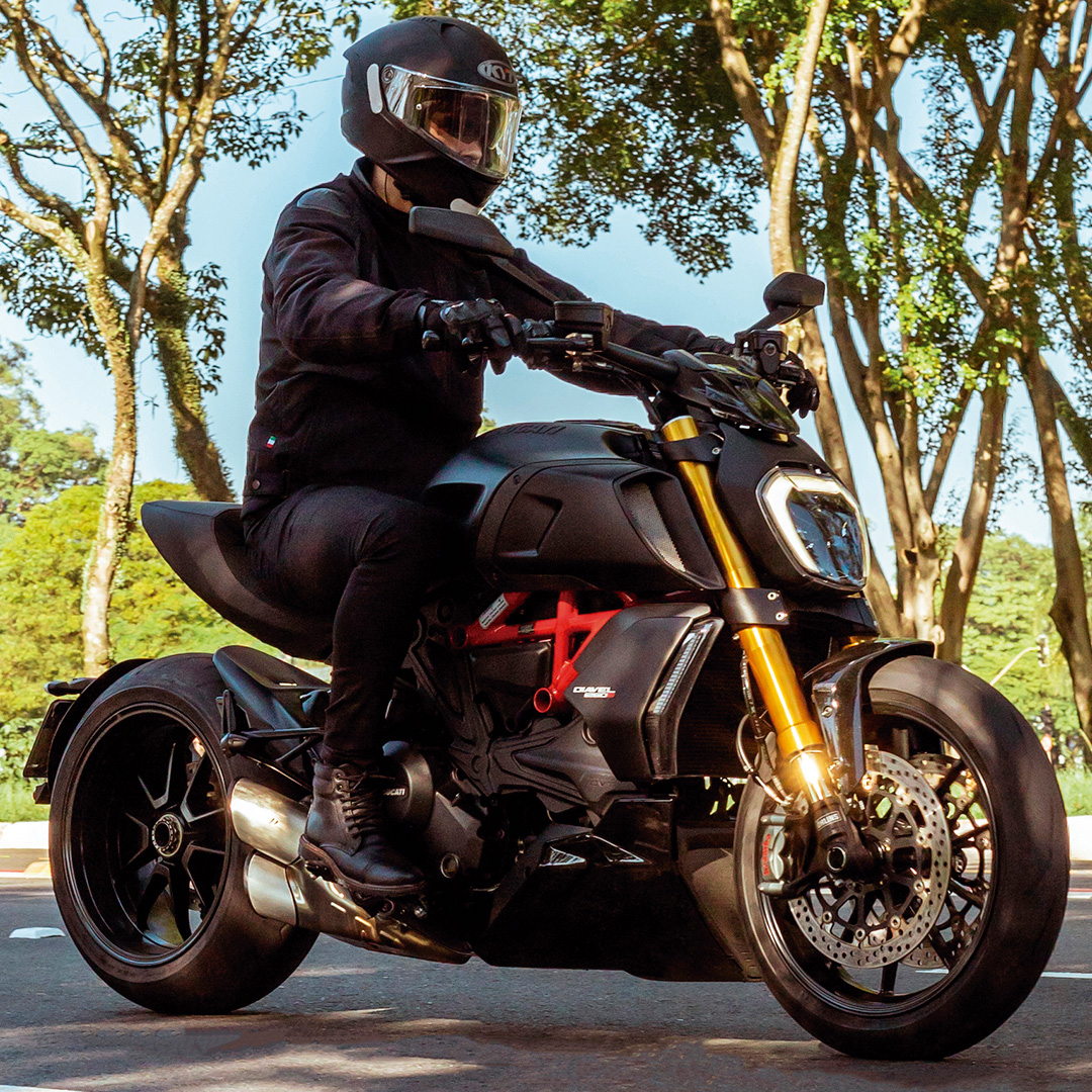 Diavel 1260 S