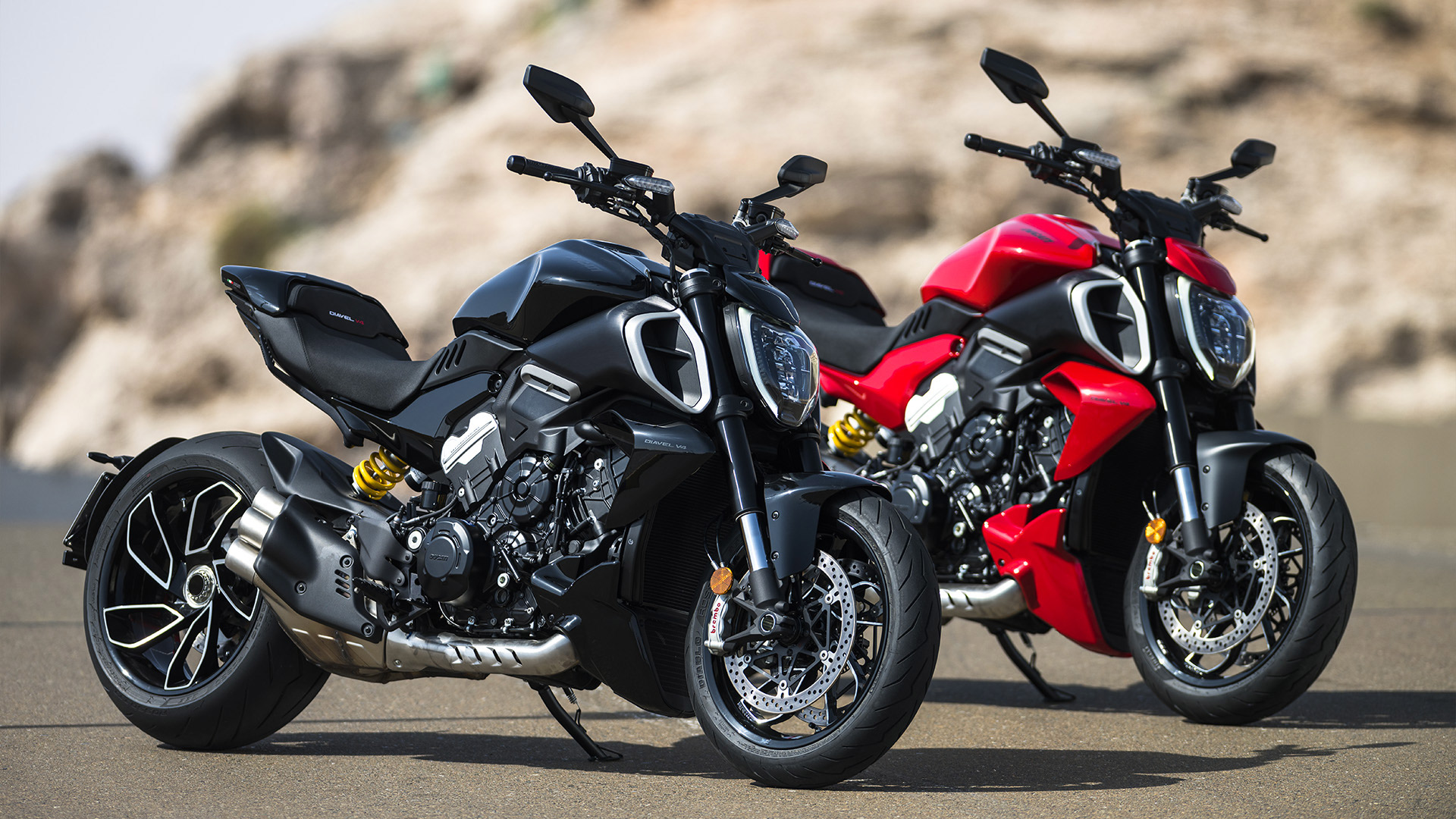 Diavel V4