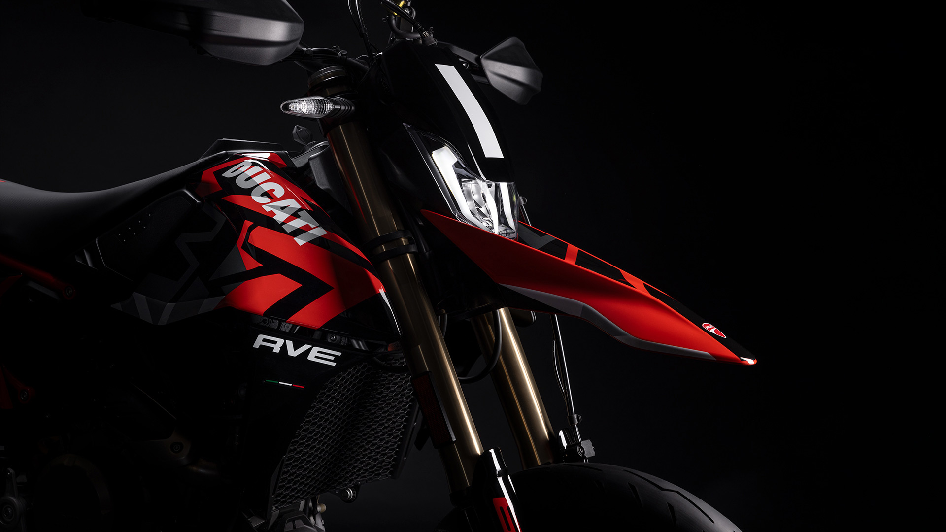 Hypermotard 698 Mono RVE