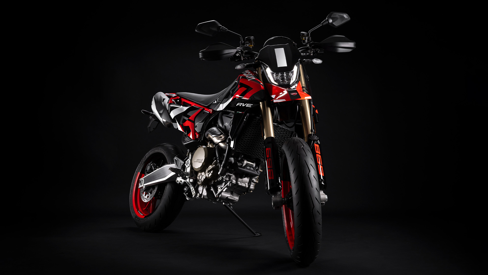 Hypermotard 698 Mono RVE