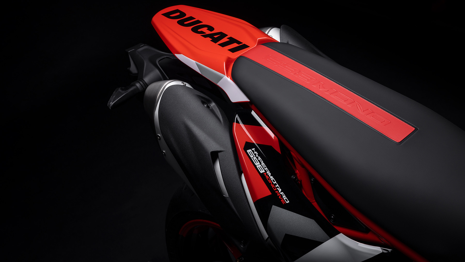 Hypermotard 698 Mono RVE