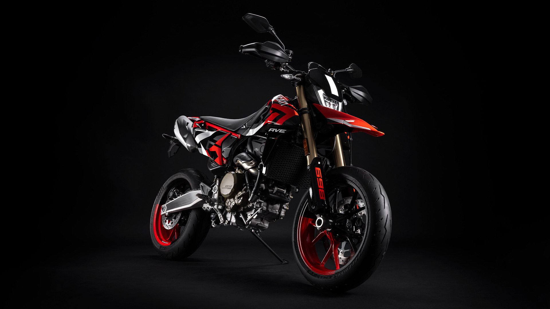 Hypermotard 698 Mono RVE