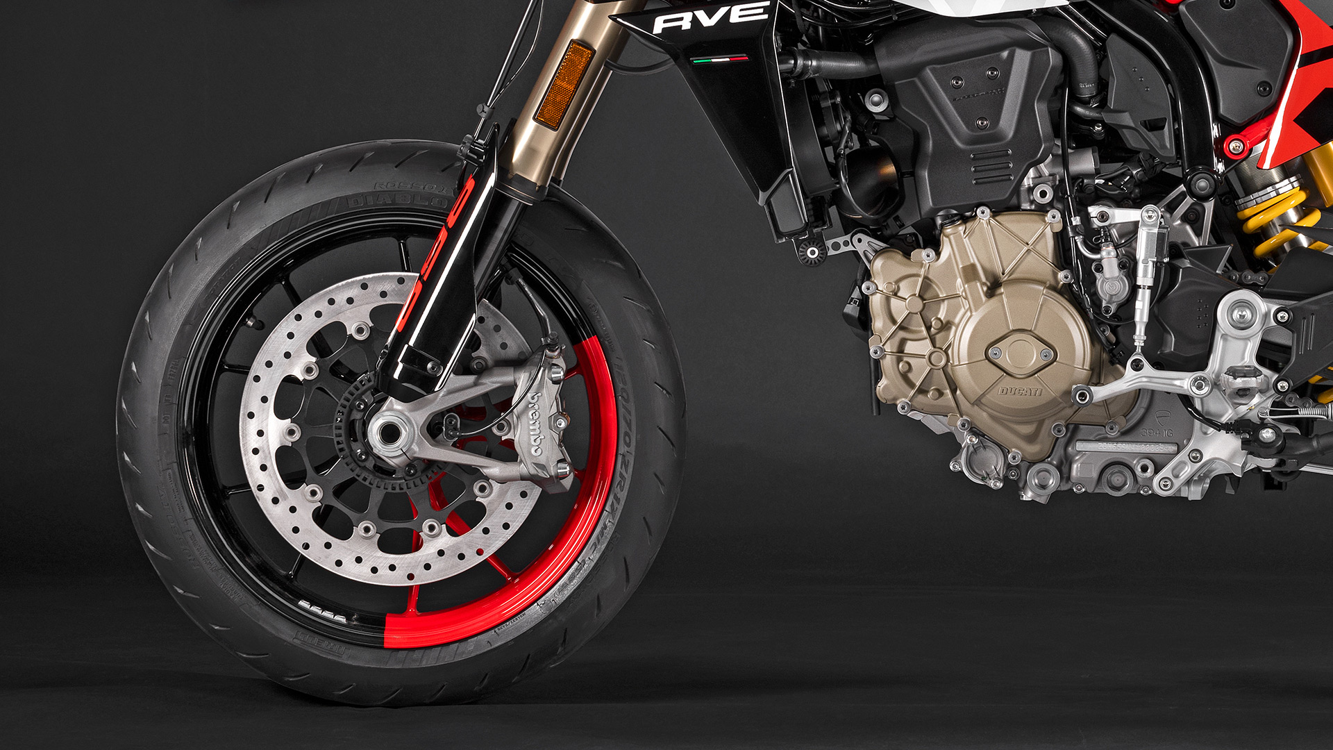 Hypermotard 698 Mono RVE