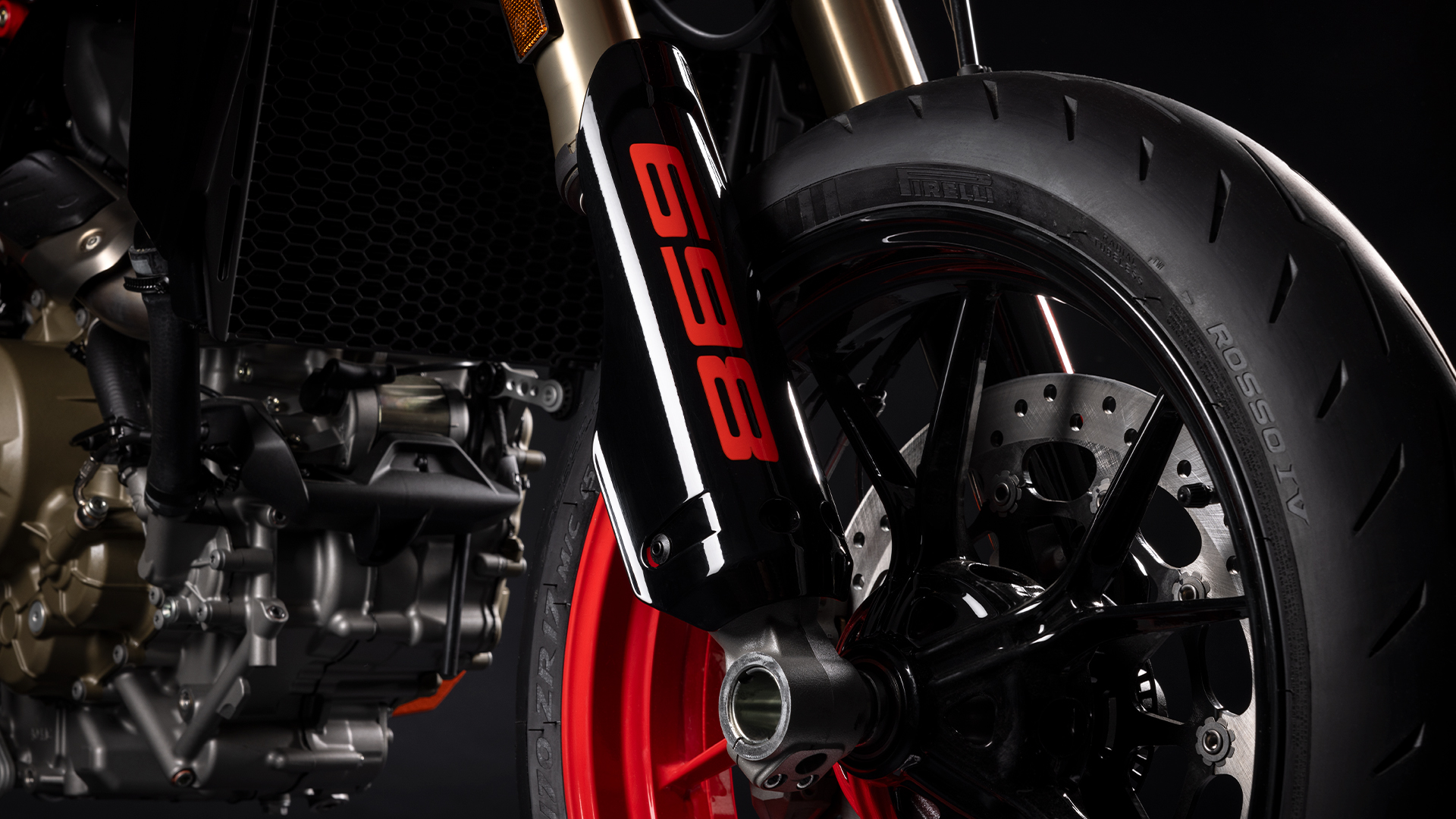 Hypermotard 698 Mono RVE