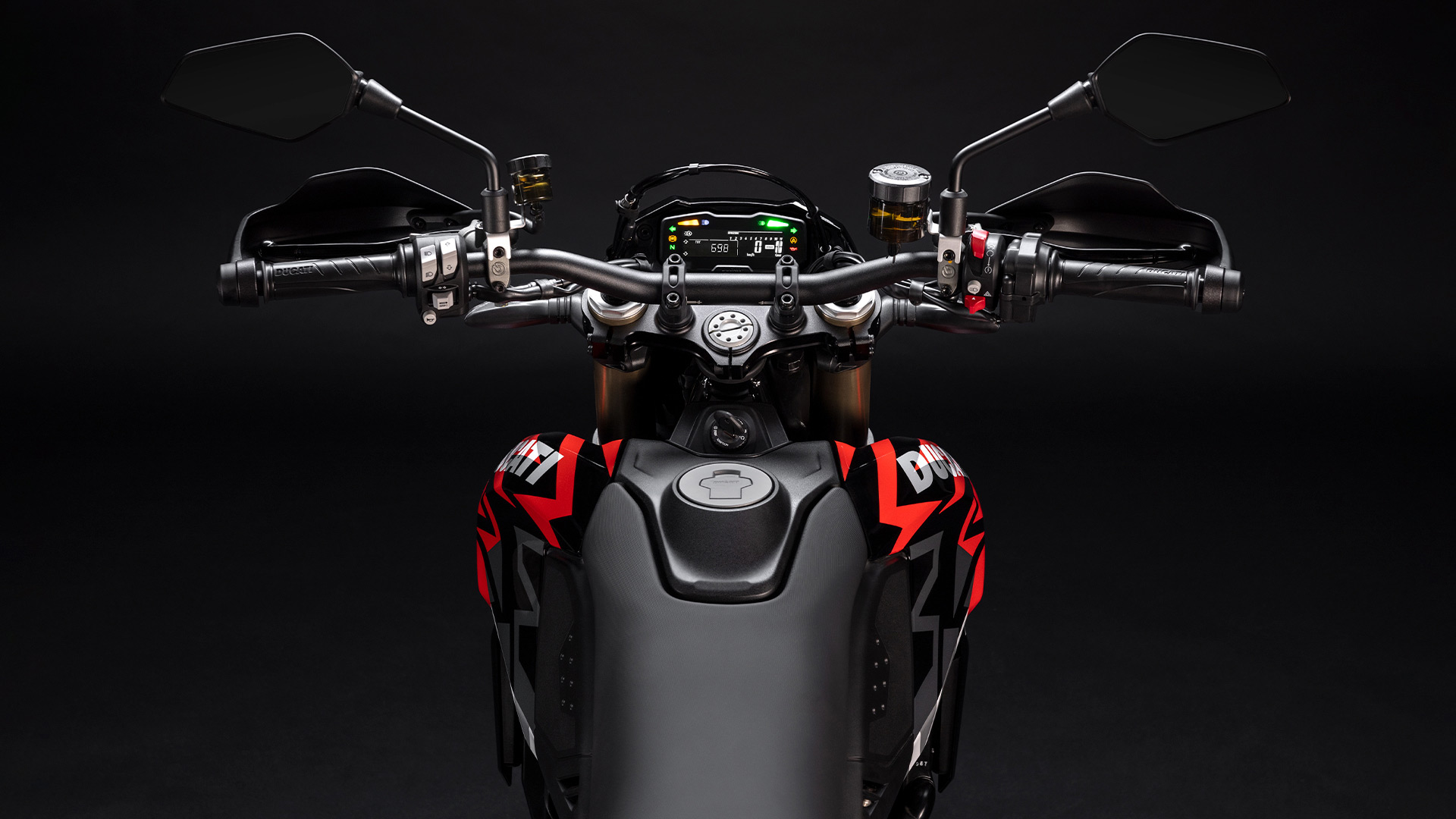 Hypermotard 698 Mono RVE