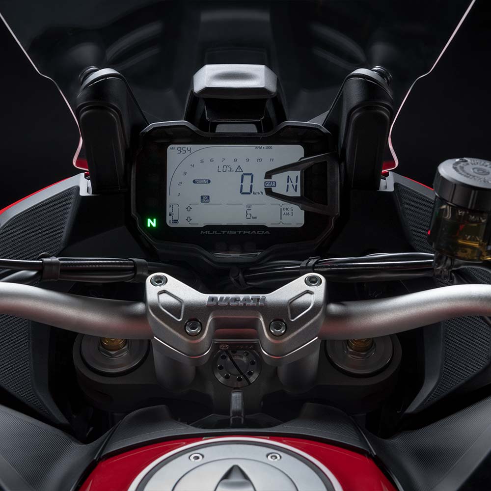 Multistrada V2 S
