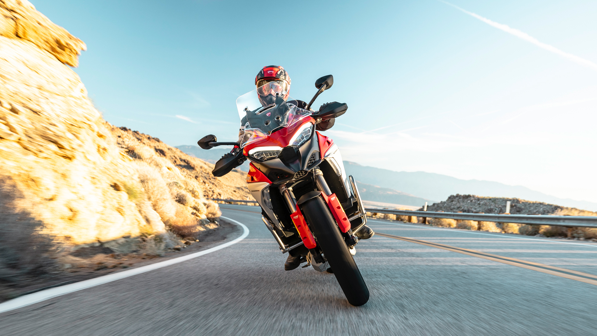 Multistrada V4 S