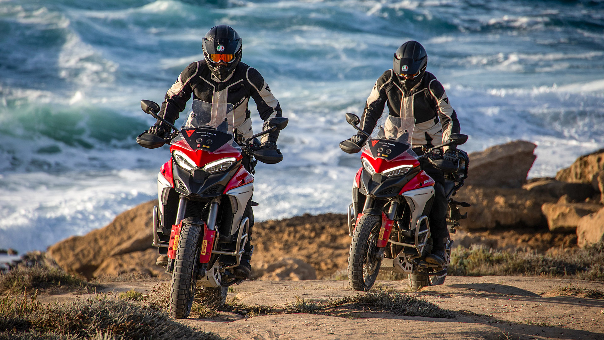 Multistrada V4 S