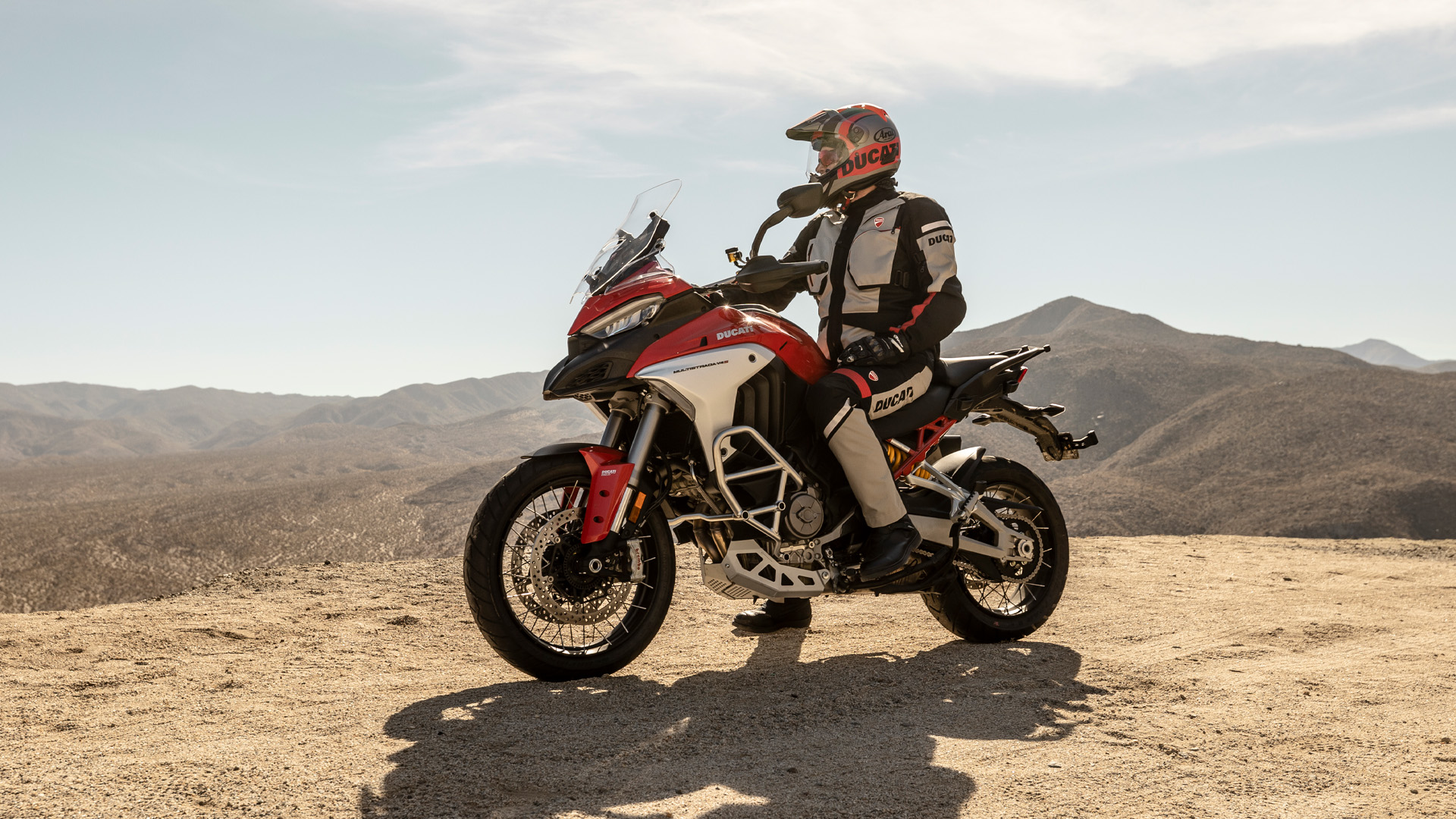 Multistrada V4 S