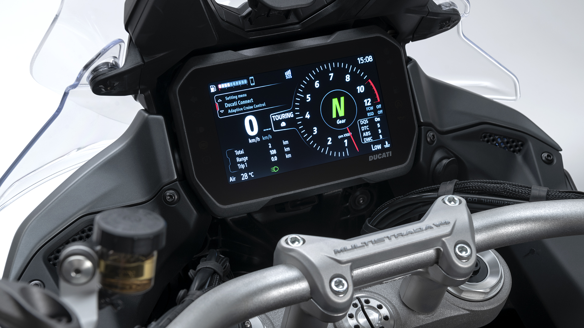 Multistrada V4 S