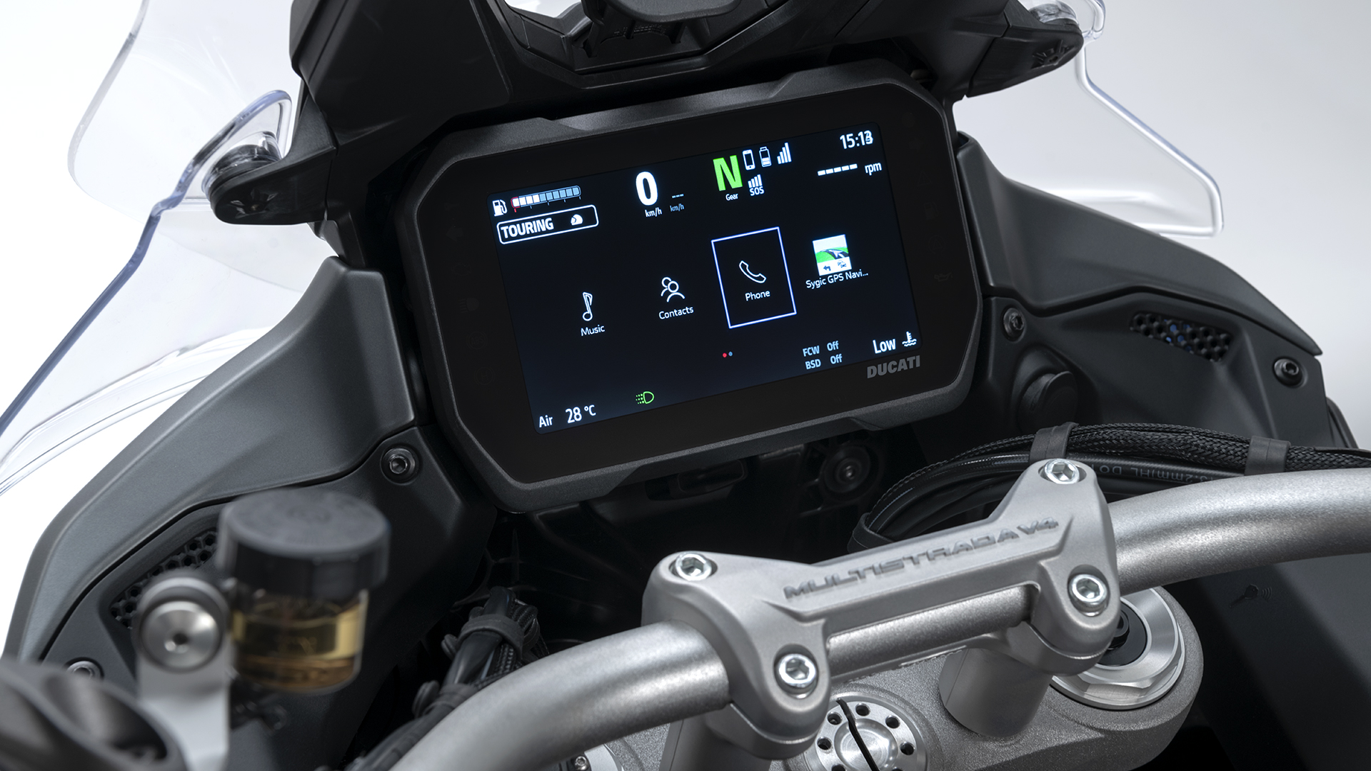 Multistrada V4 S