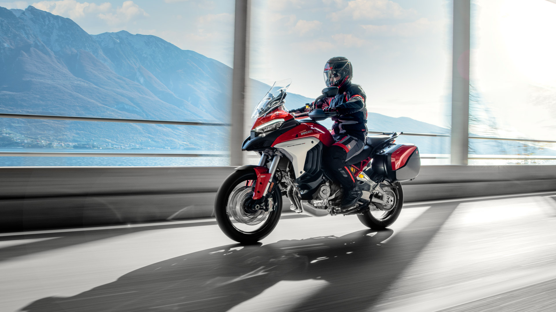 Multistrada V4 S