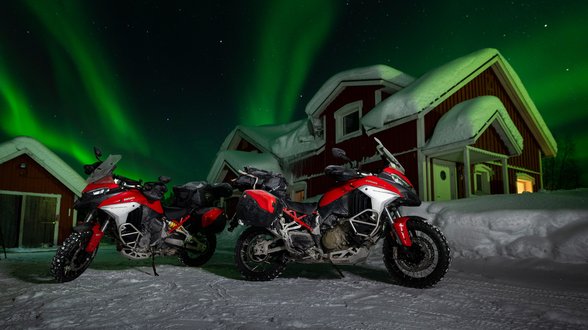 Multistrada V4 S