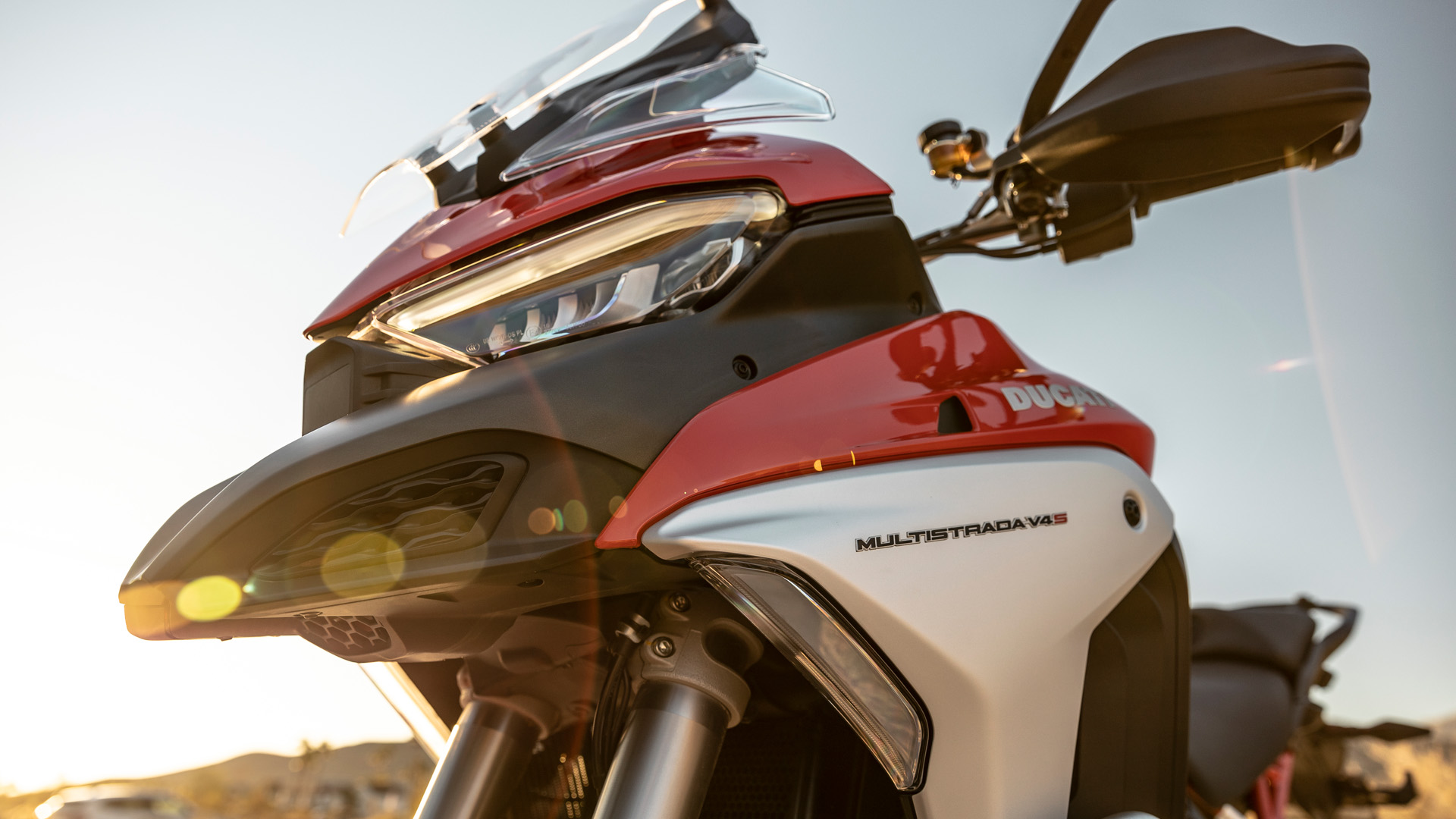 Multistrada V4 S