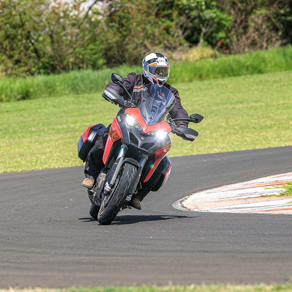Multistrada V2 S