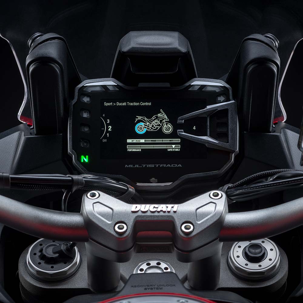 Multistrada V2 S