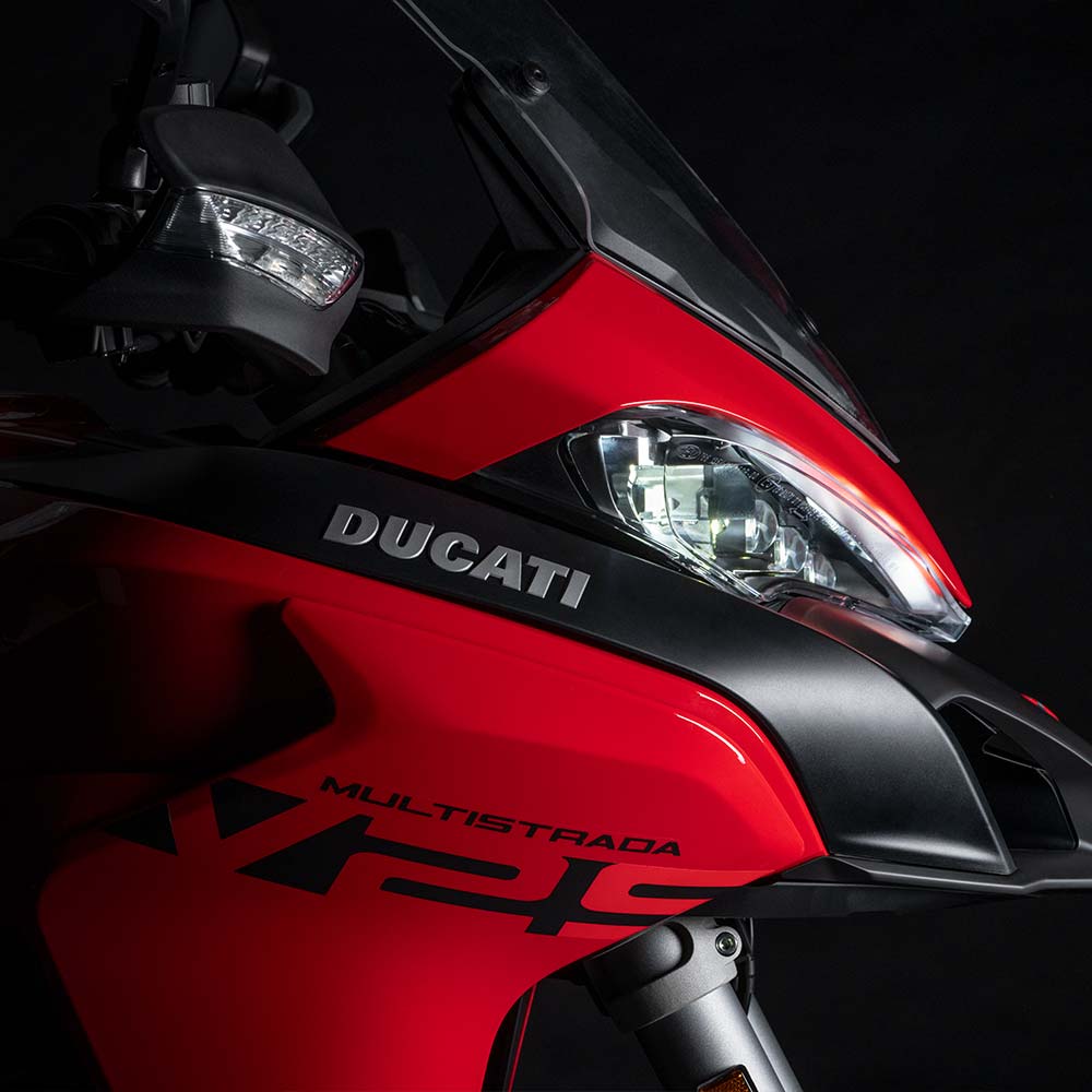 Multistrada V2 S