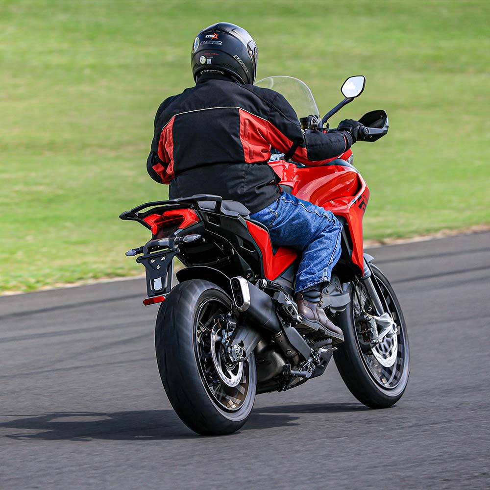 Multistrada V2 S