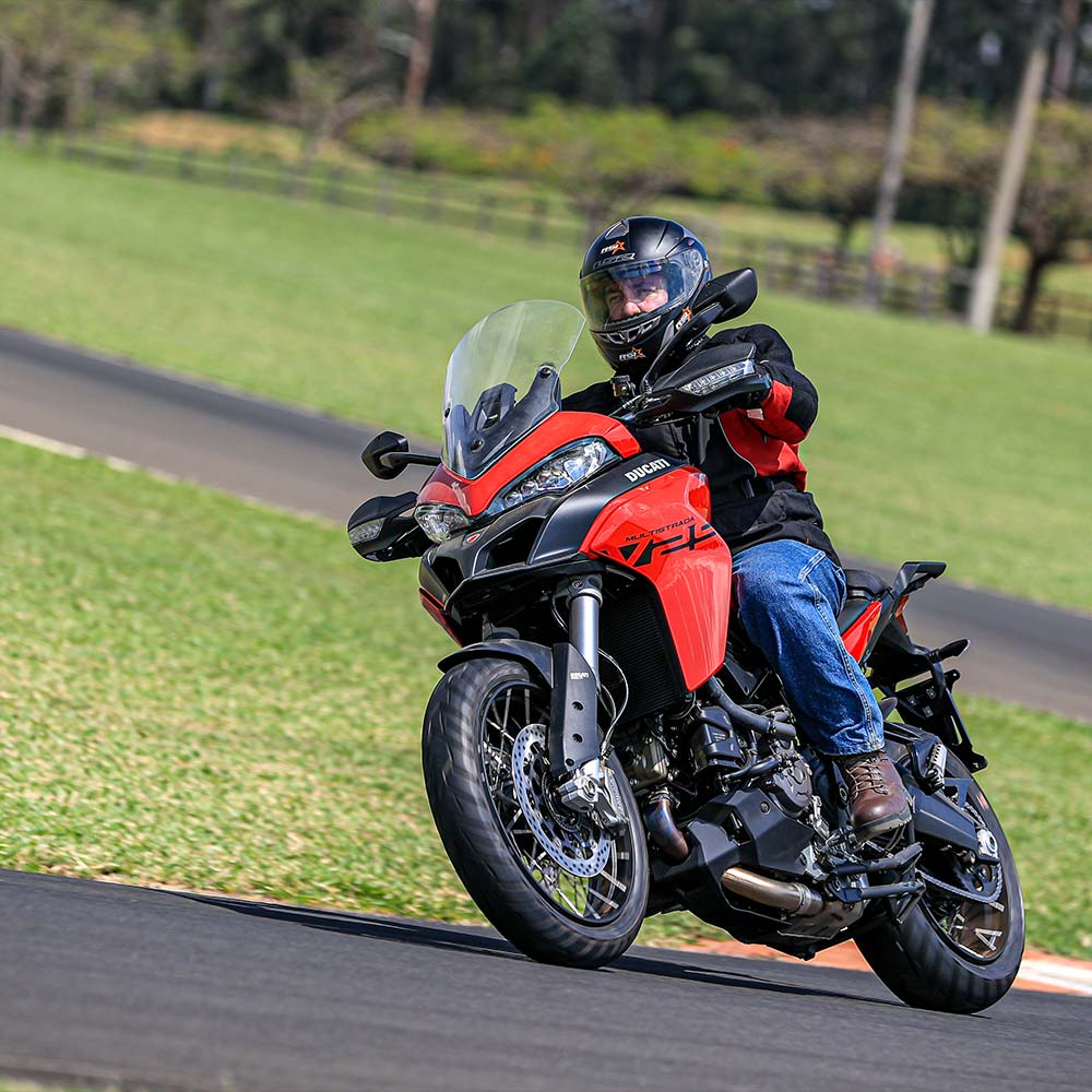 Multistrada V2 S