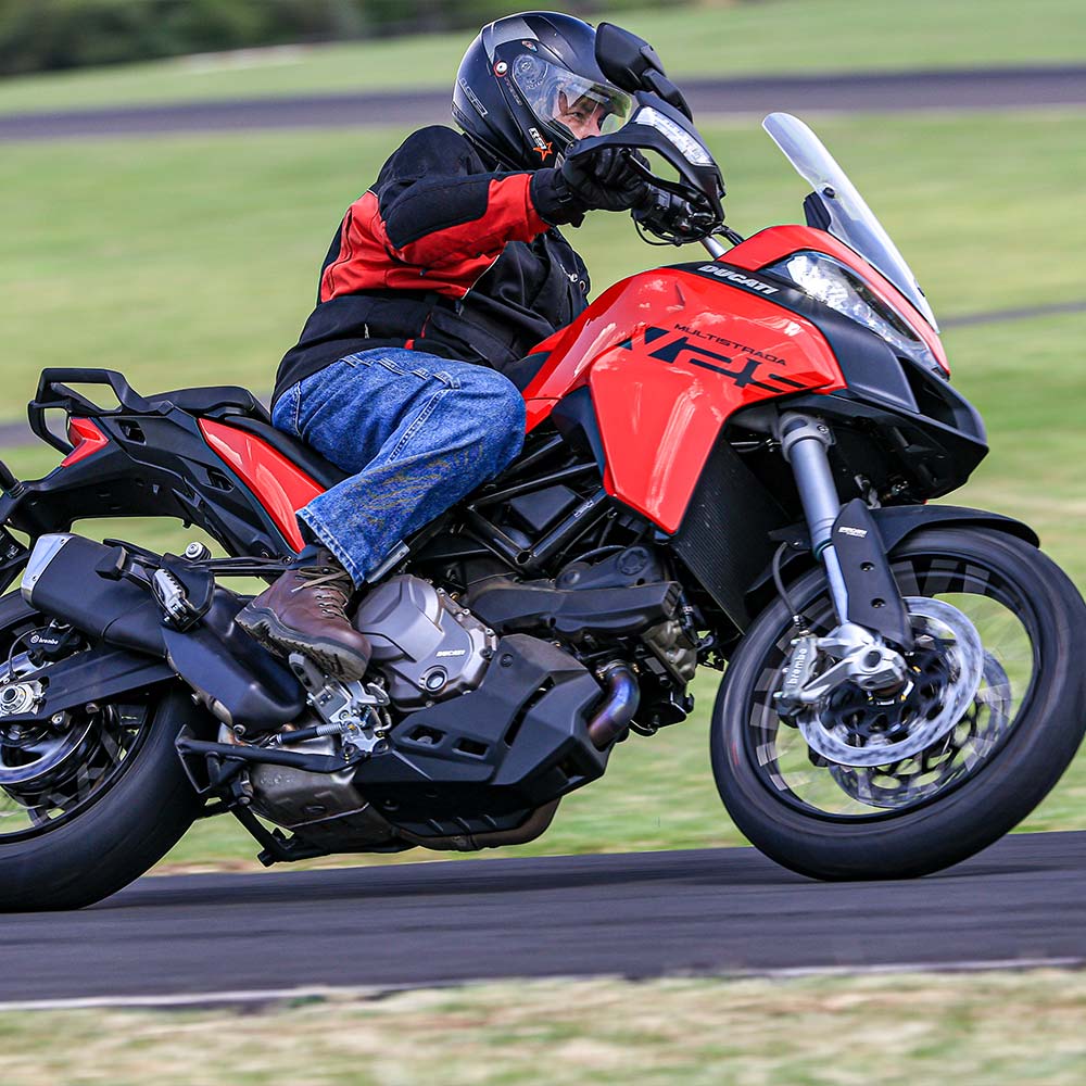 Multistrada V2 S