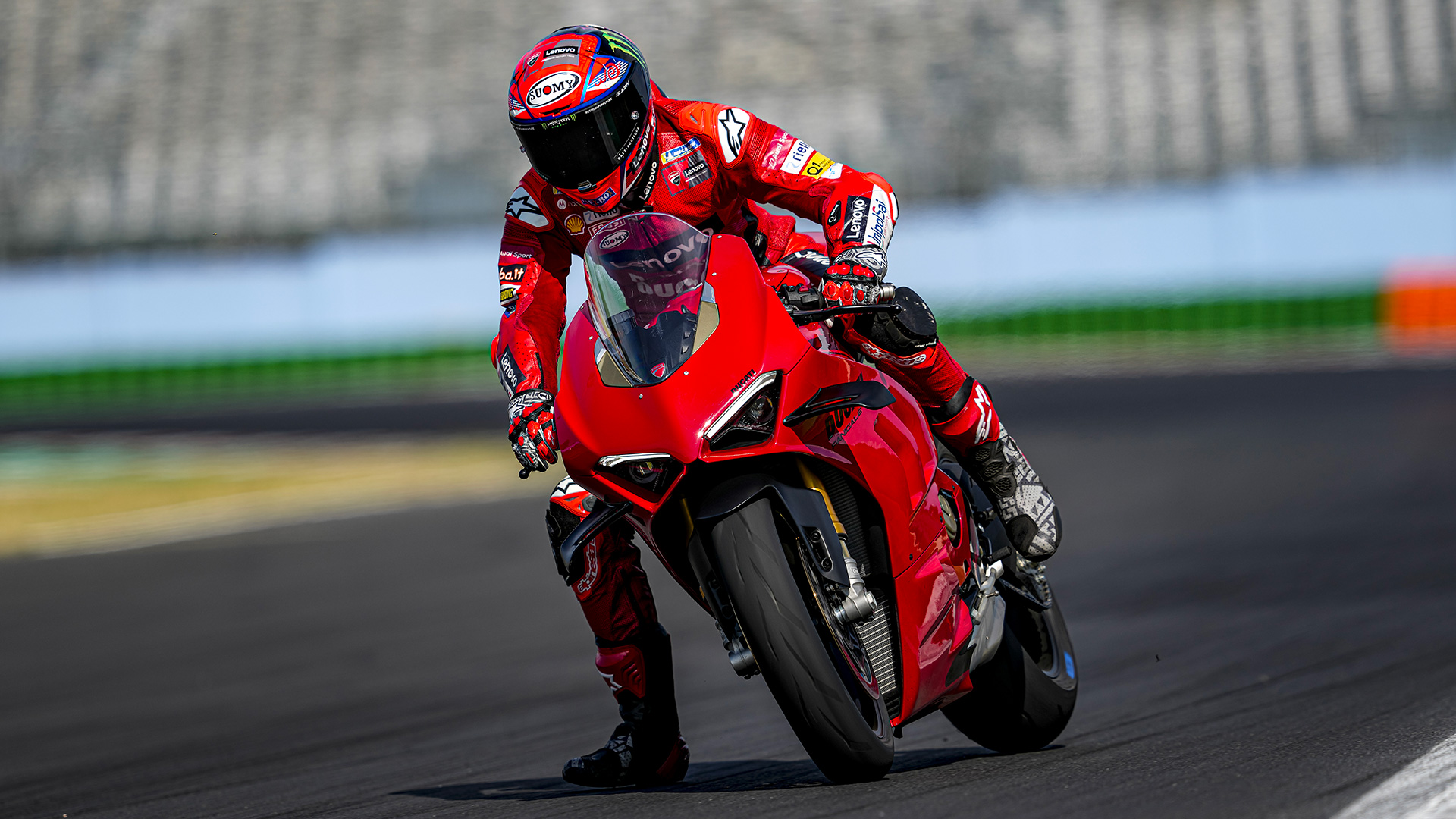 Panigale V4 S