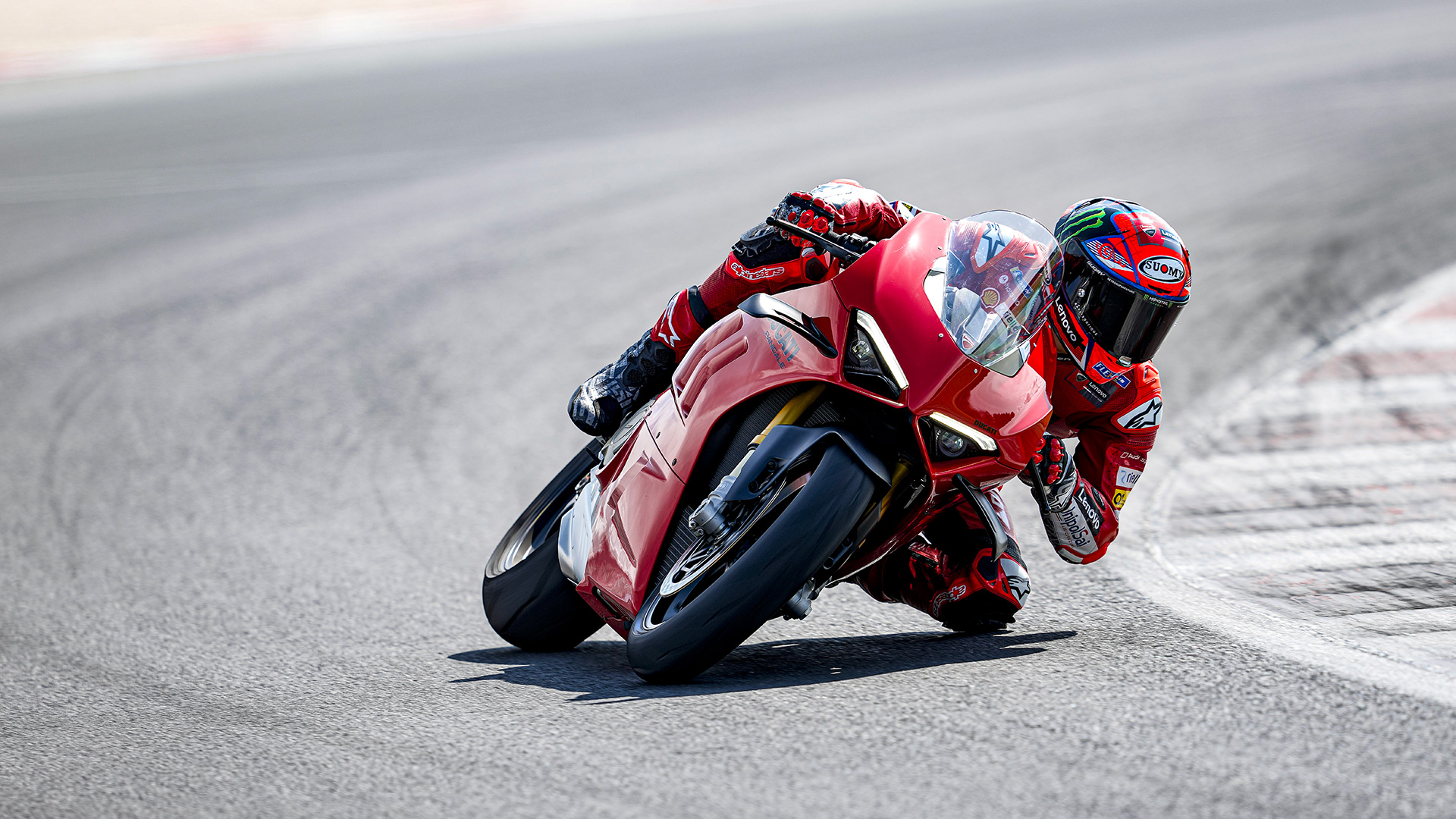 Panigale V4 S