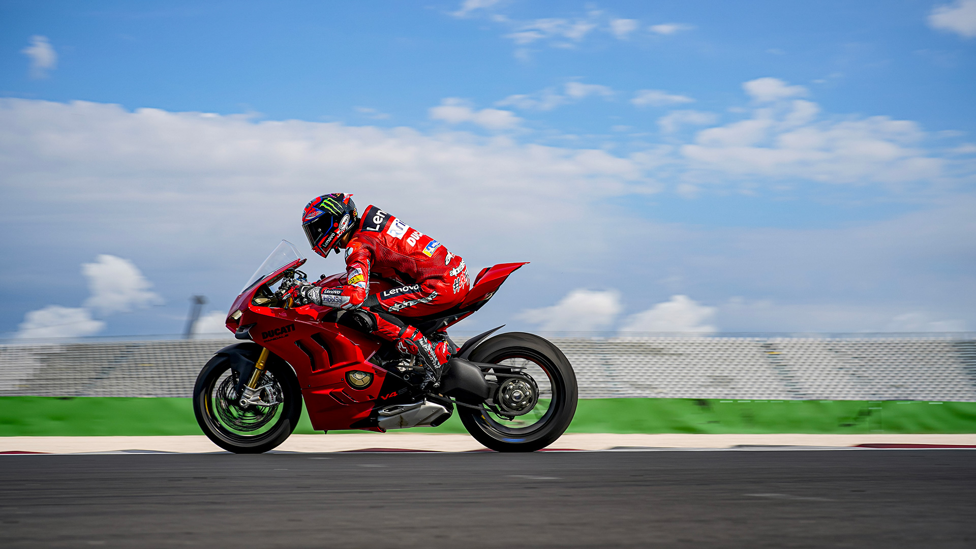 Panigale V4 S