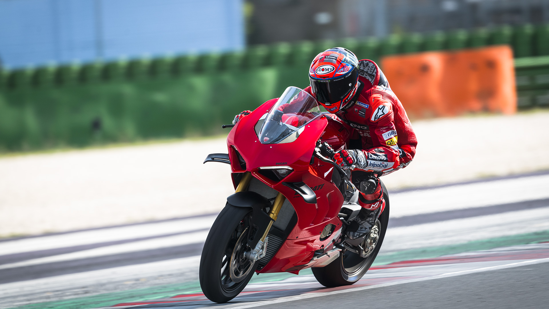 Panigale V4 S