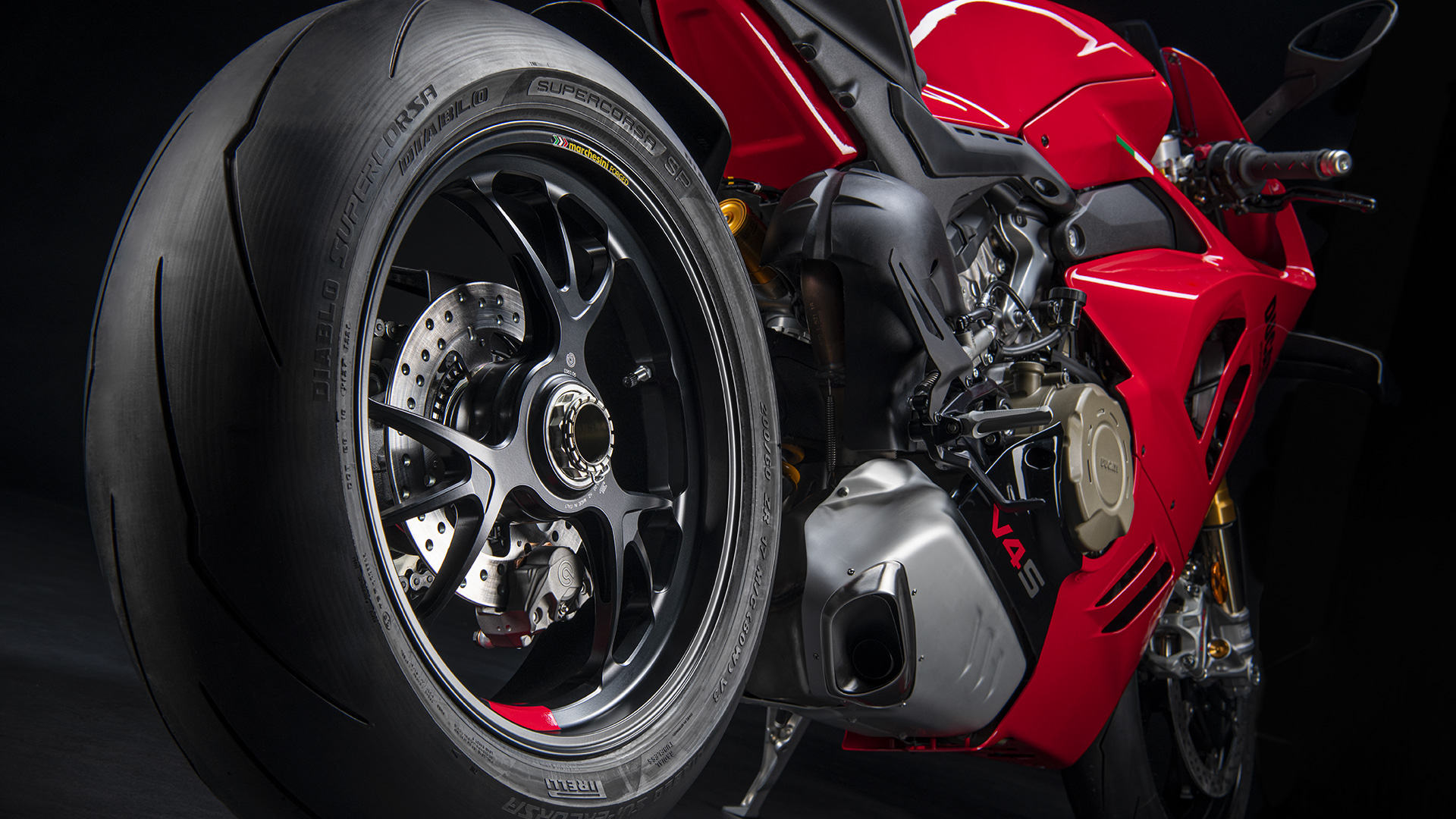 Panigale V4 S