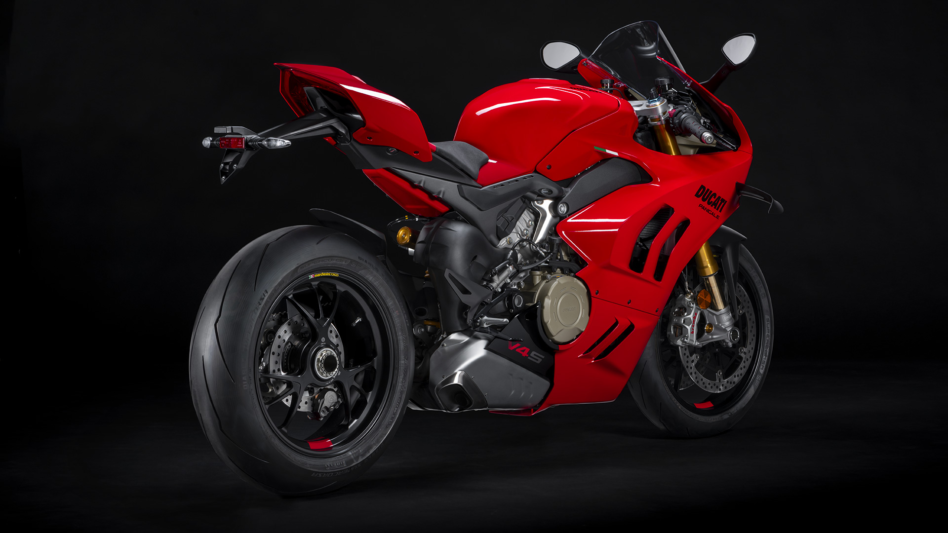 Panigale V4 S