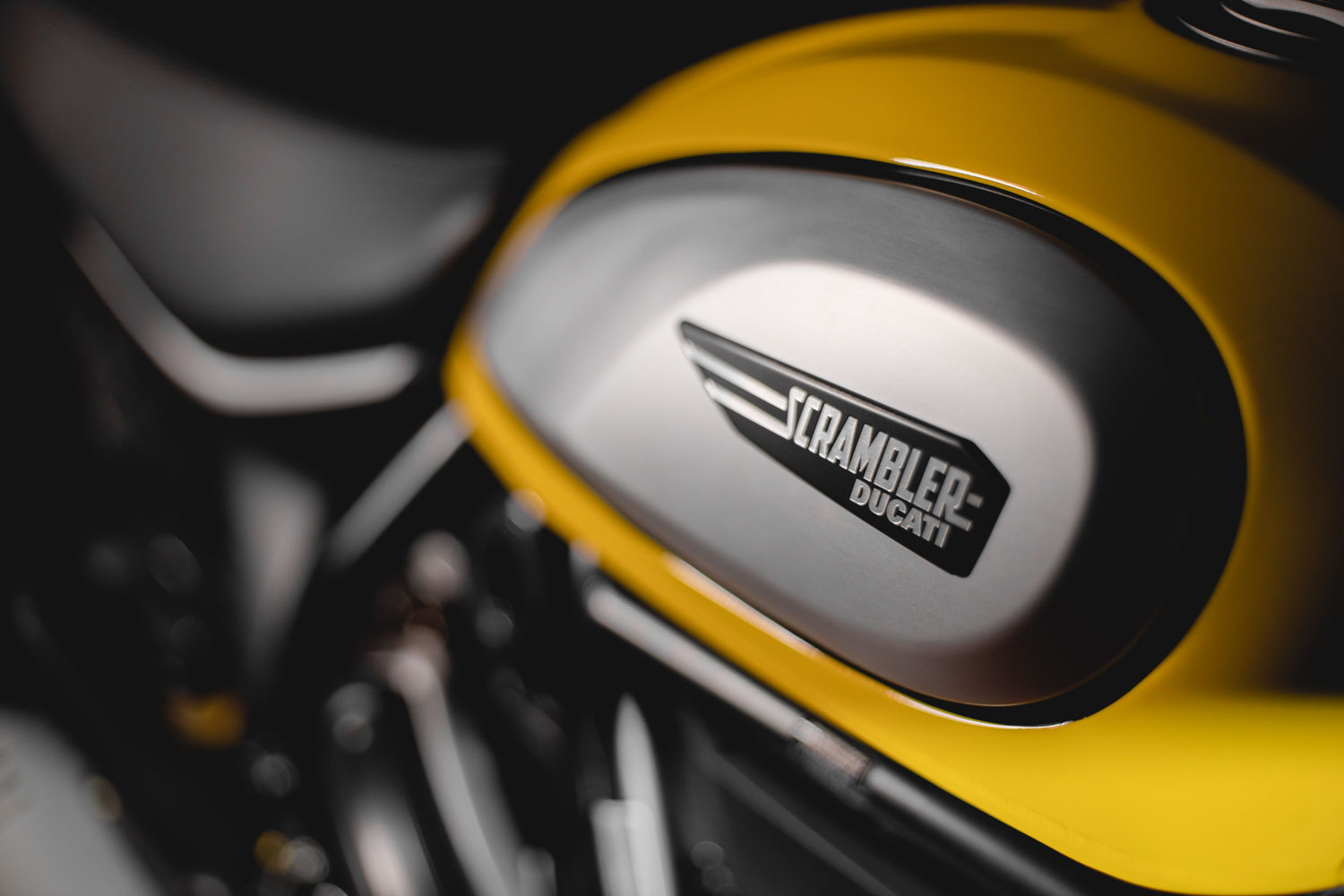Scrambler Icon