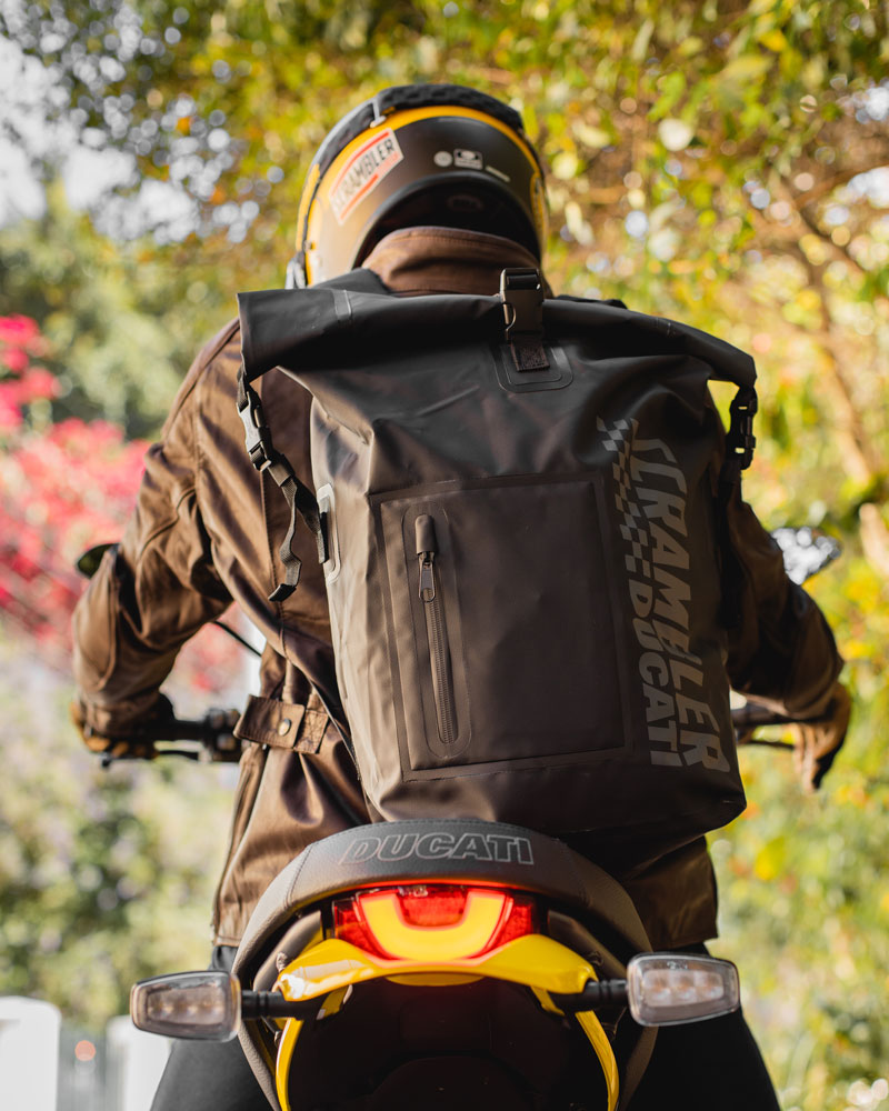 Scrambler Icon