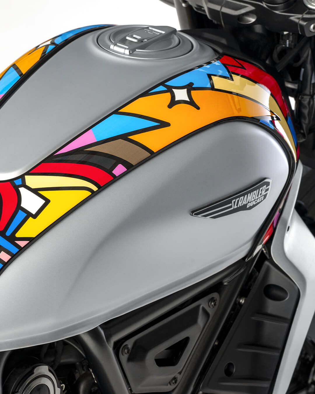 Scrambler 2G