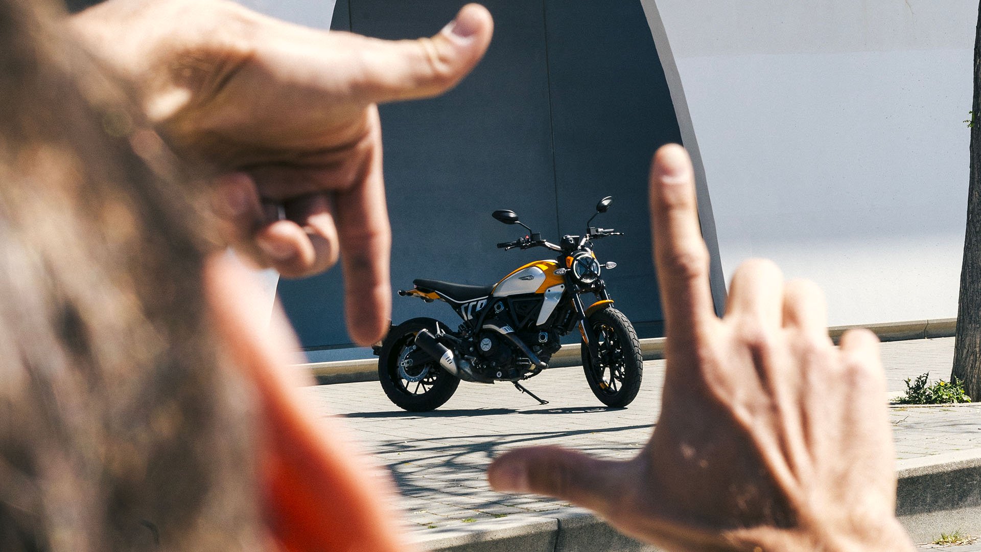Scrambler 2G