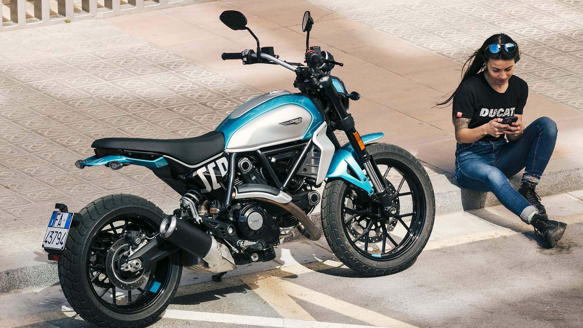 Scrambler 2G