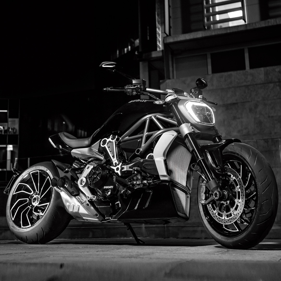 XDiavel S