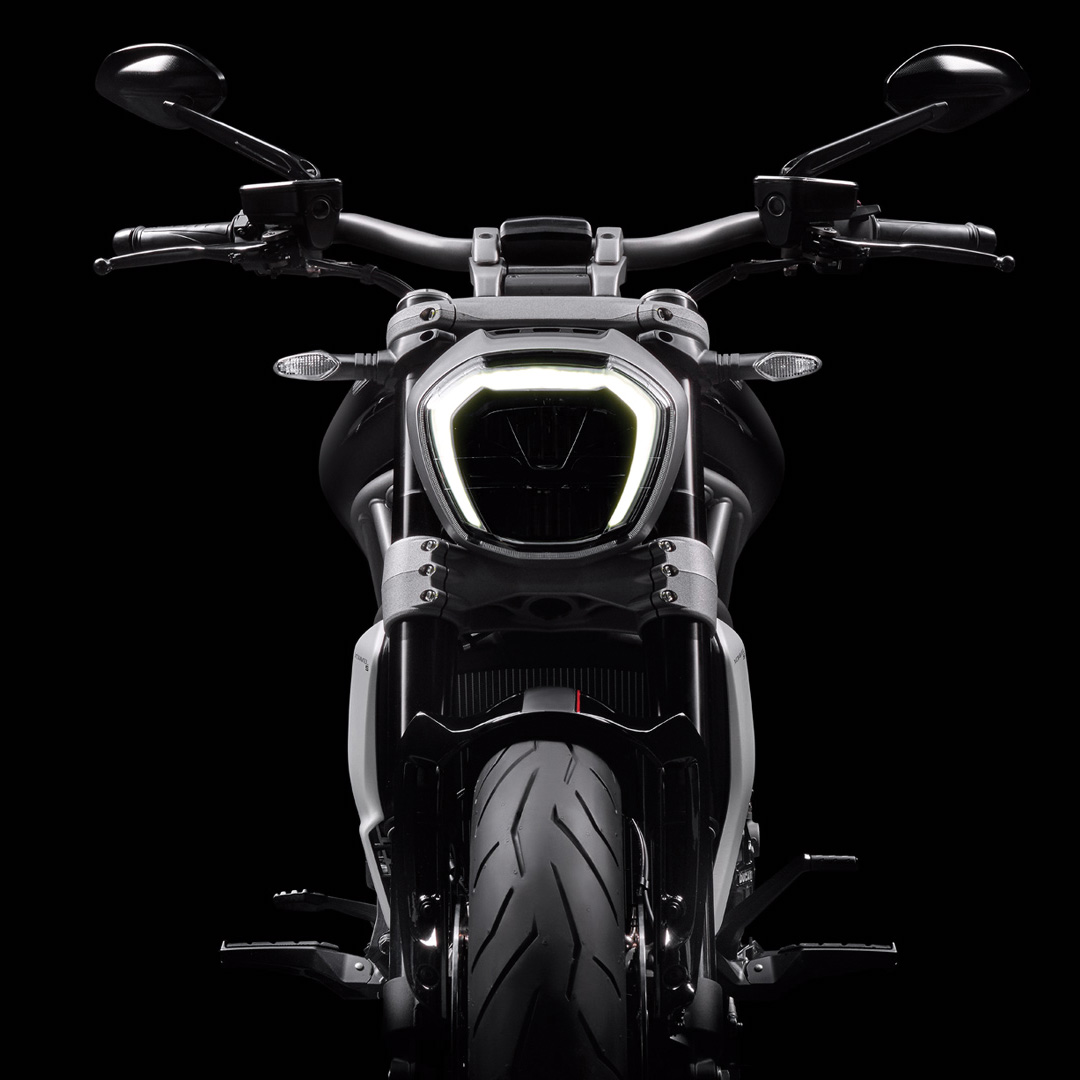 XDiavel S