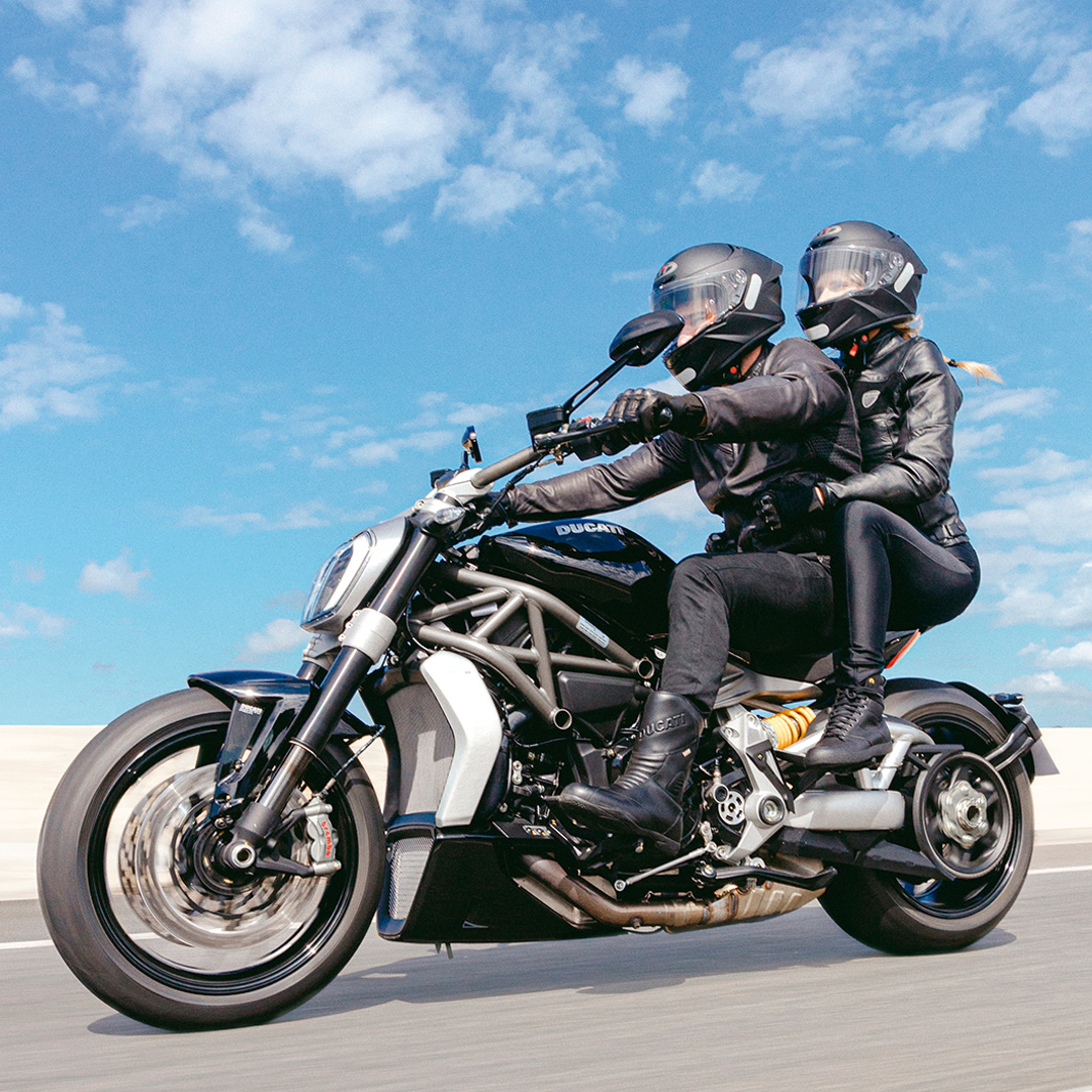 XDiavel S