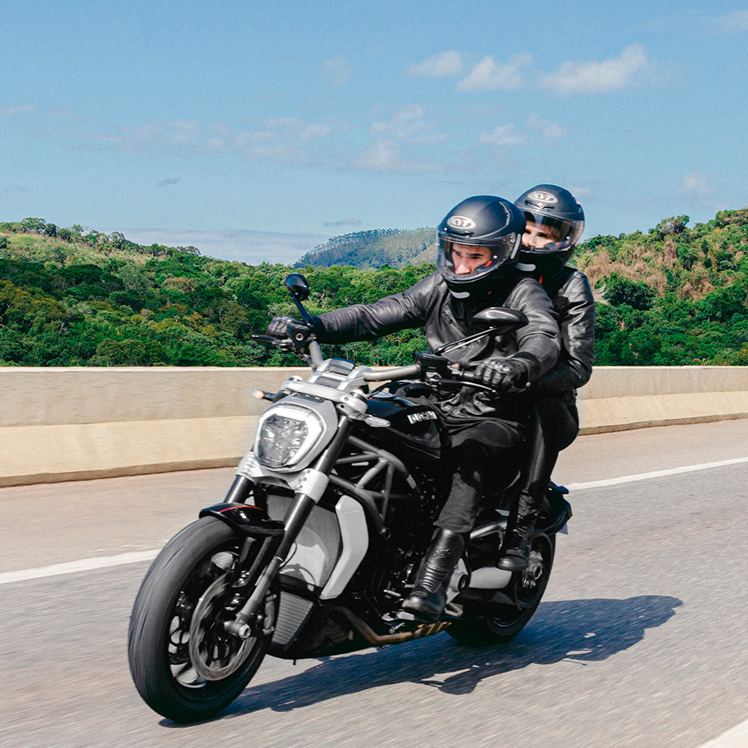 XDiavel S