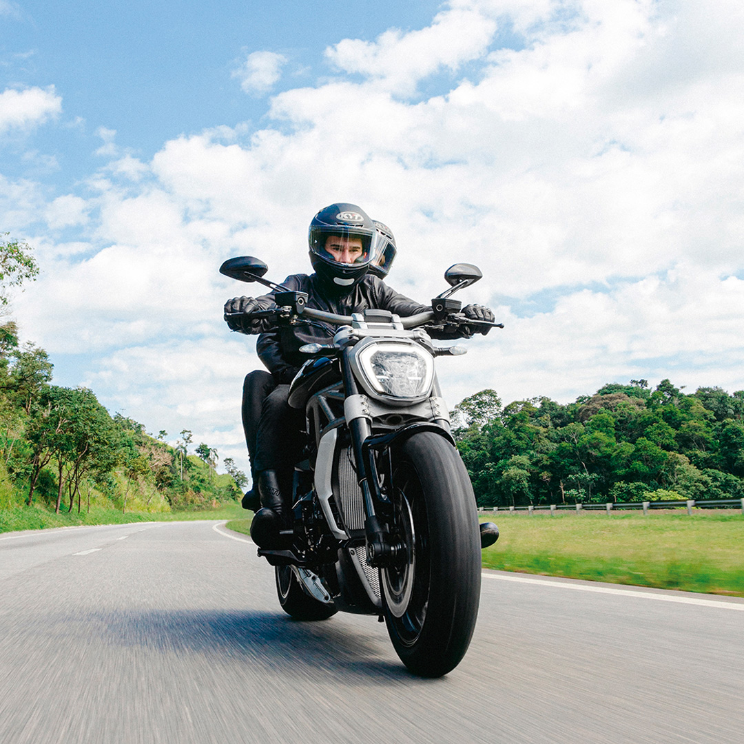XDiavel S
