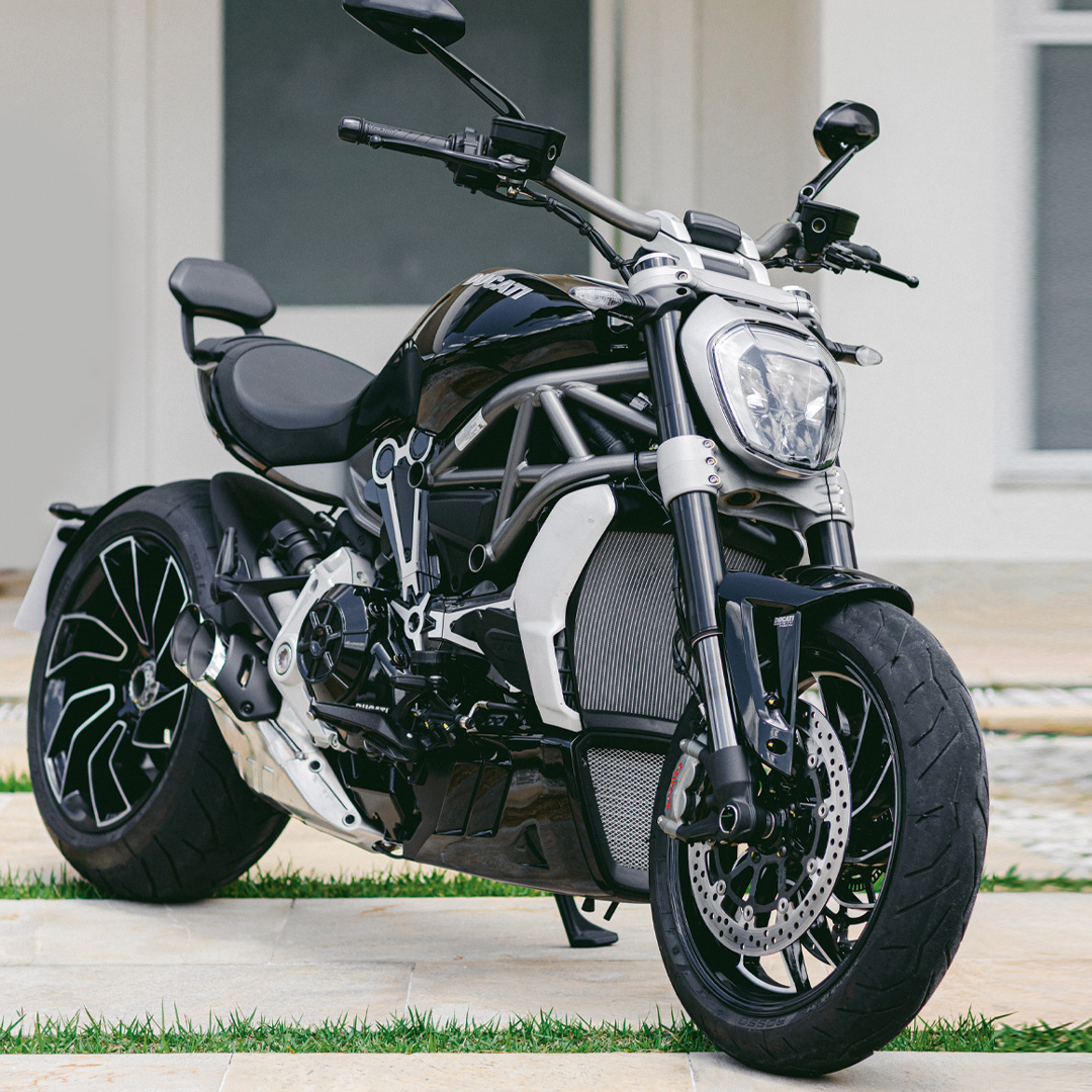 XDiavel S