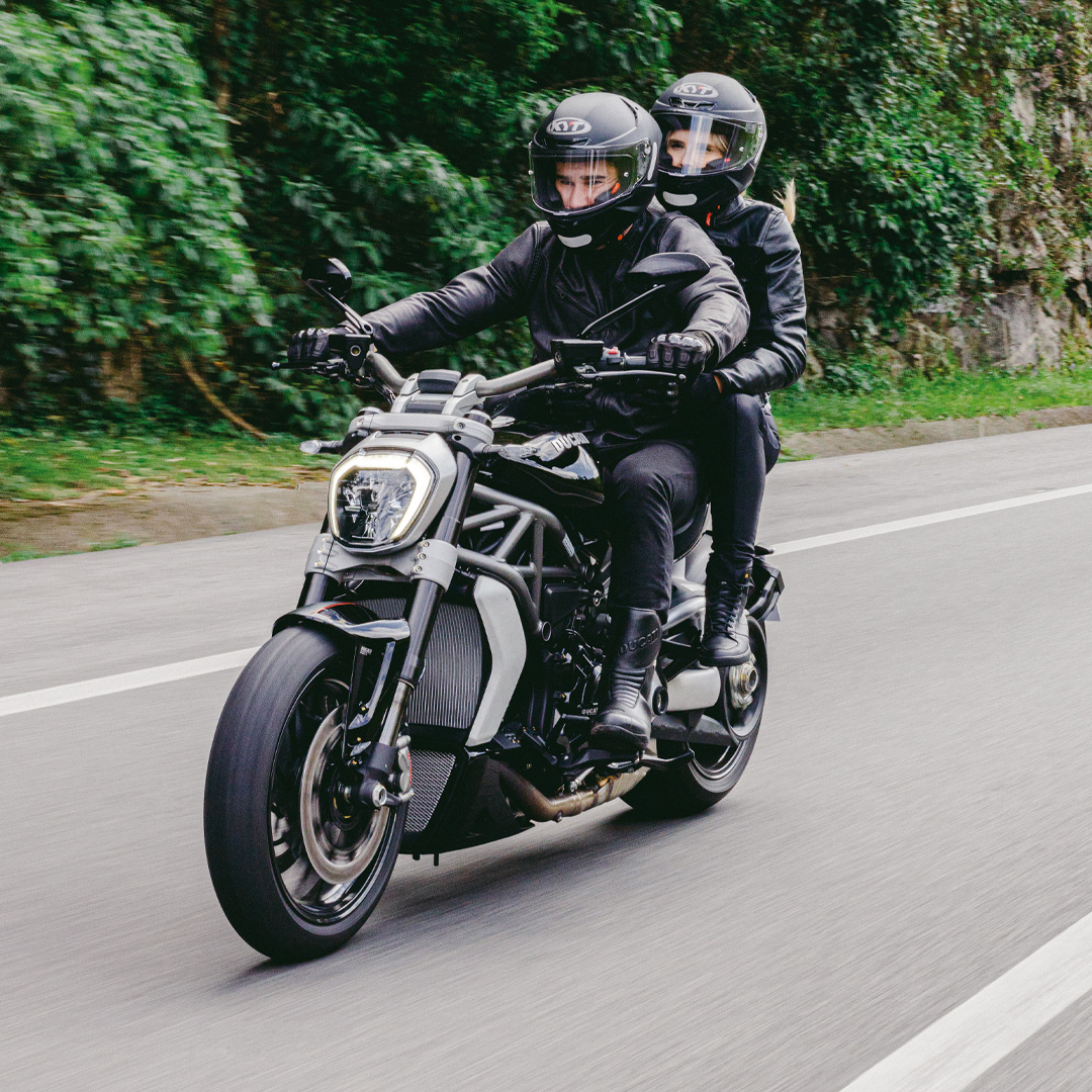 XDiavel S